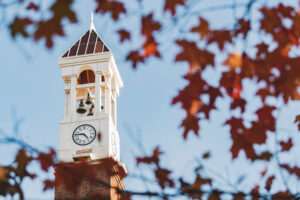 Bell Tower Fall