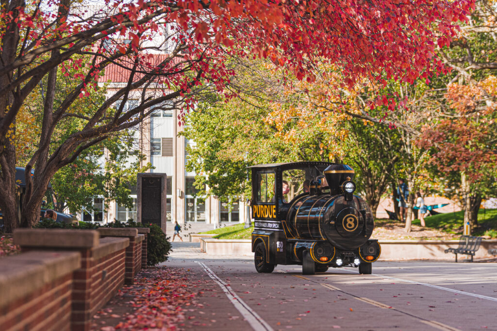 Purdue Campus