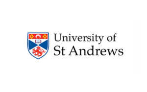 university of st andrews logo