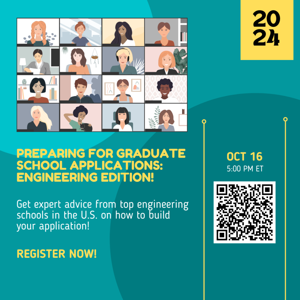 Graduate School Flyer