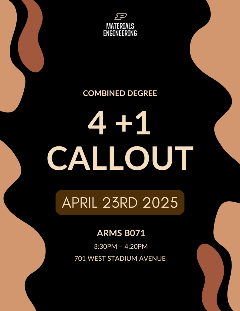 Callout Flyer