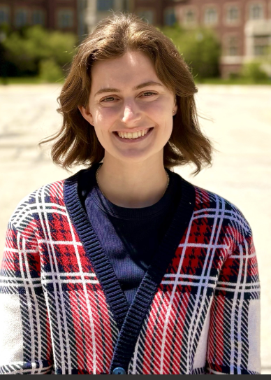 Zora Emmert - Following graduation, Zora Emmert spend one year in Germany through the Congress-Bundestag Youth Exchange for Young Professional Program. Through this program, she will spend the year taking intensive German language courses and interning at a German company.