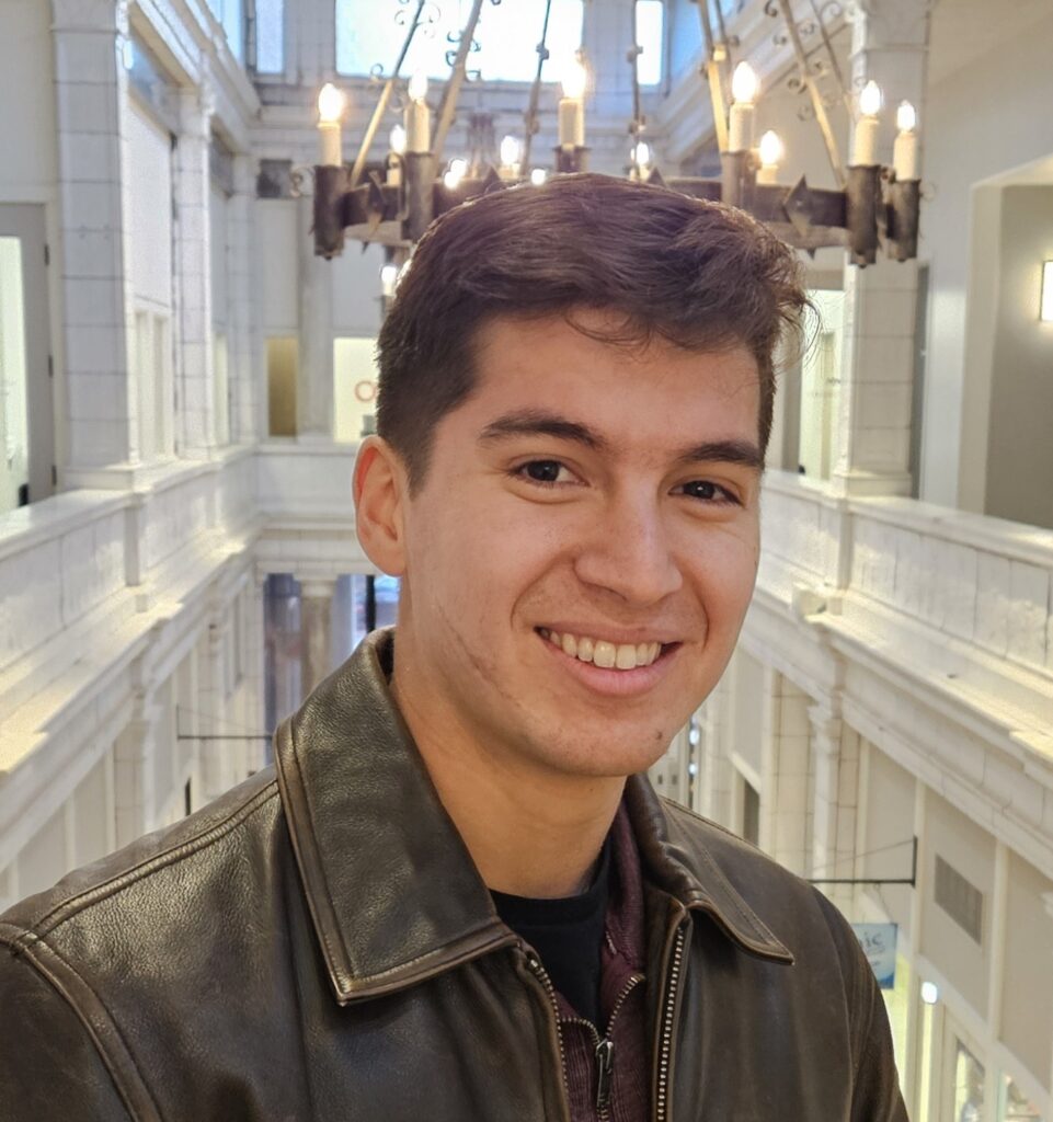 Benjamin Rasmusen a MSE 5th year. Co-op with Cleveland Cliffs Burns Harbor for 2 semesters. Will be employed as Process Engineer at IBC Coatings, Lebanon, IN, after graduation.