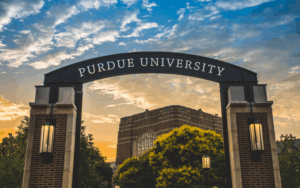 Purdue Arch