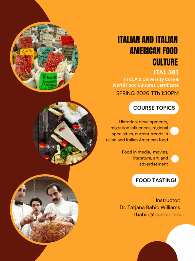 Italian American Food Culture