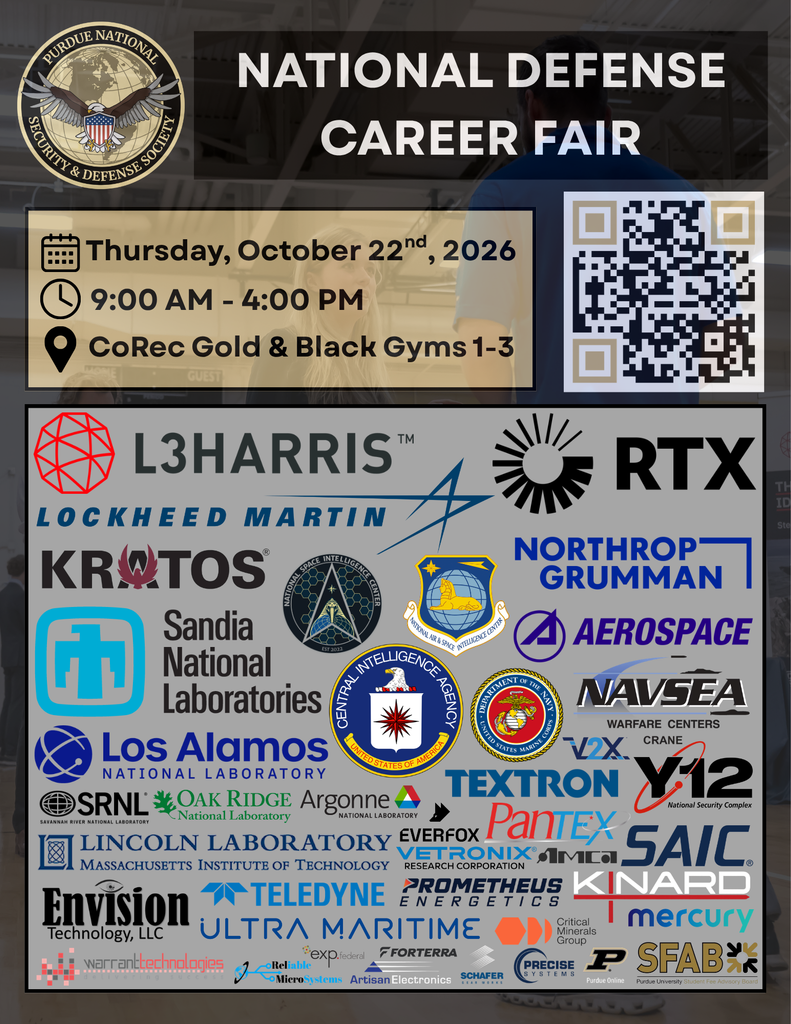 National Defense Career Fair